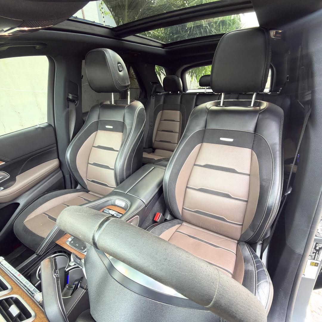 2020 Mercedes GLE 53: Luxury SUV, Accident-Free & Custom