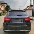 Luxury Loaded 2017 GLC300: Full Tech, Accident-Free