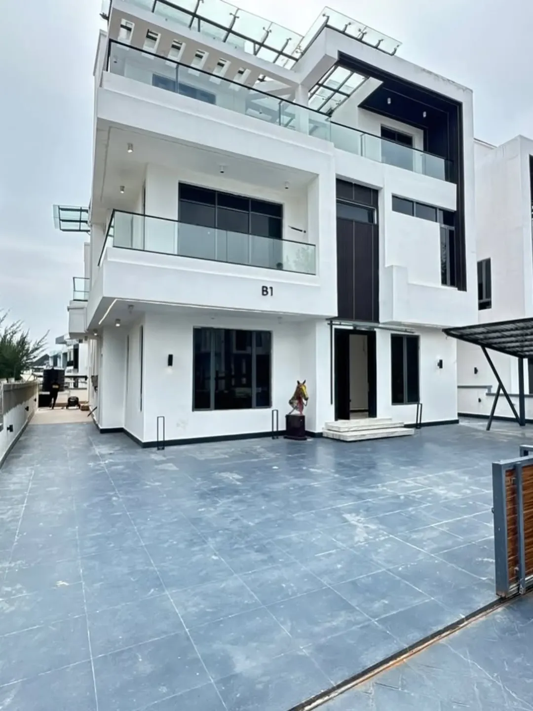 Lekki’s Ultimate Smart Home Oasis