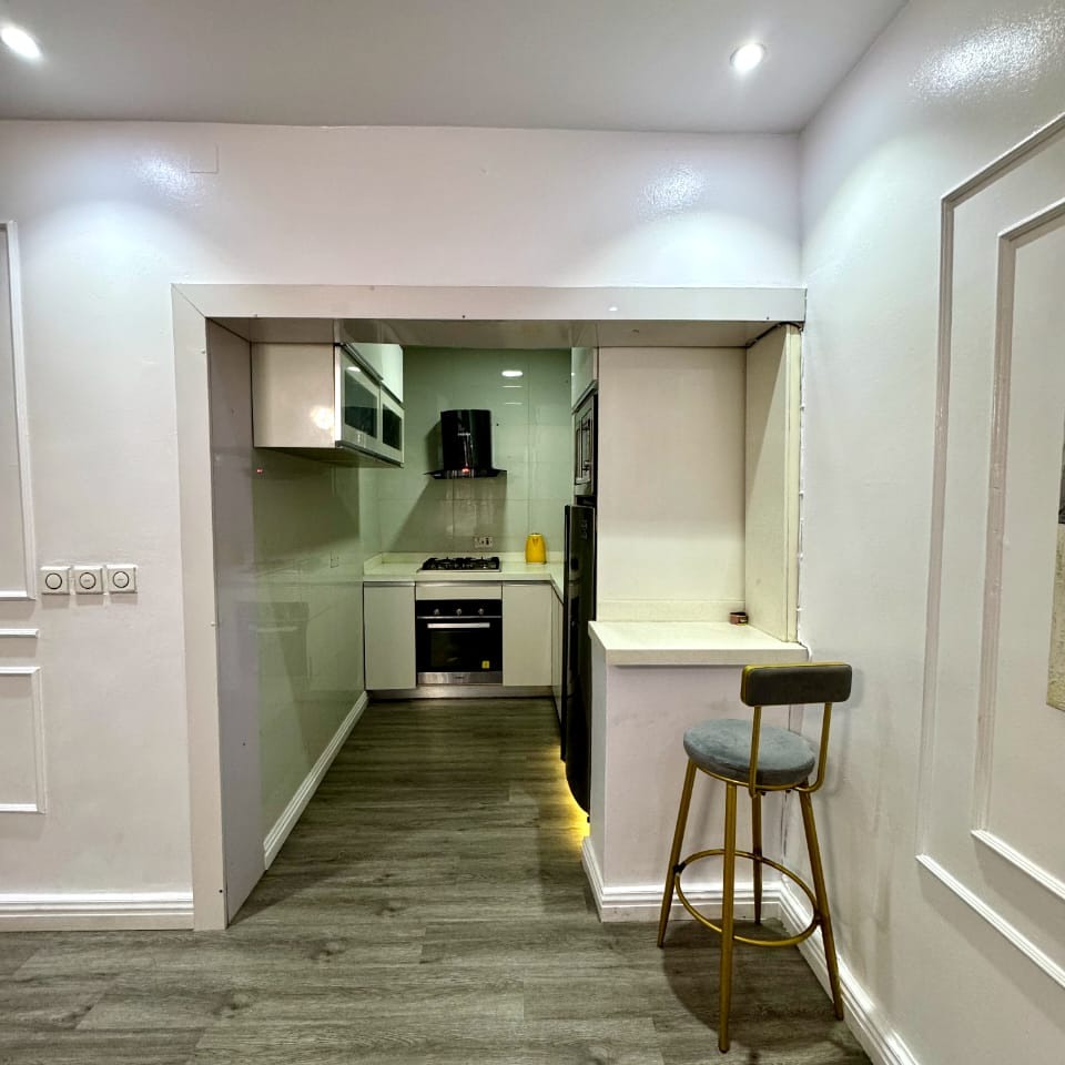 Lekki Oasis: Resort-Style Living Awaits