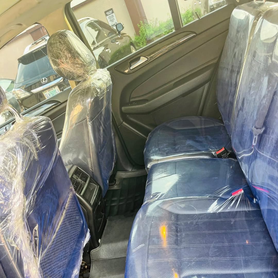 Luxury Loaded 2016 GLE 350: Panoramic Roof & 360 Cam