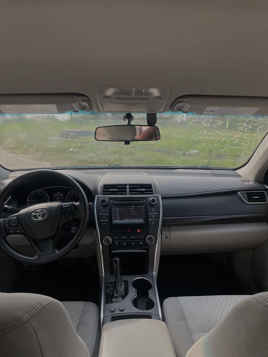 Unbeatable Deal: 2016 Toyota Camry LE