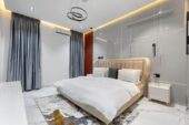 Lagos Luxury Living: Pool, Gym & Smart 2-Bedroom Haven