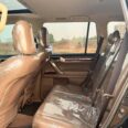 Luxury Redefined: 2017 Lexus GX 460, Fully Loaded