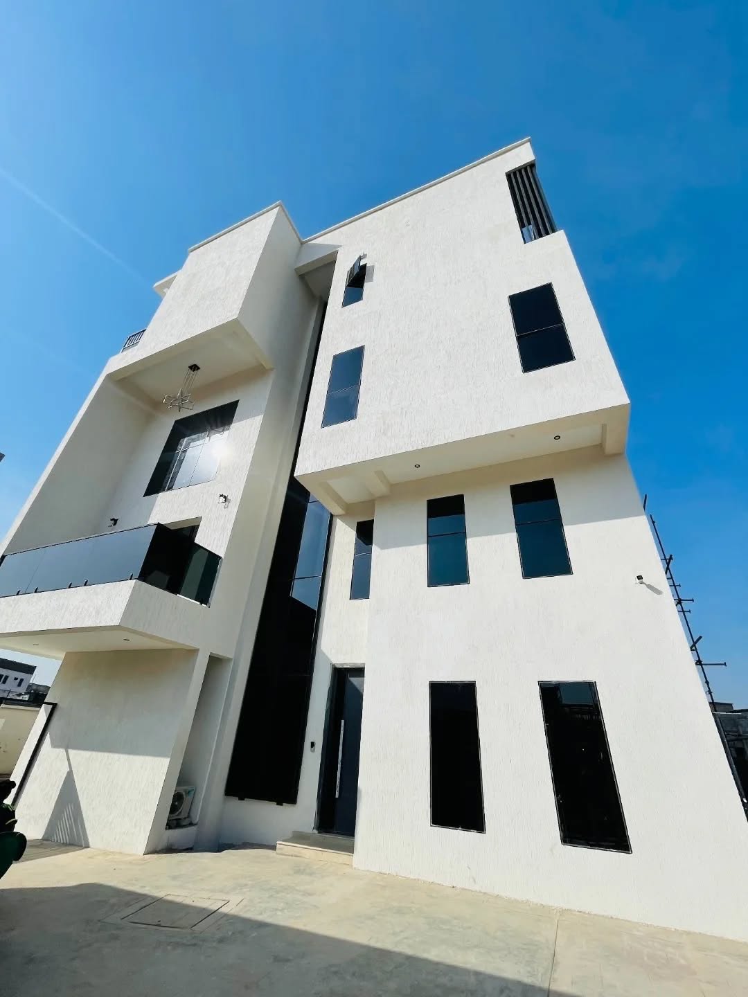 Prestige Penthouses: Abuja’s Ultimate Smart Living