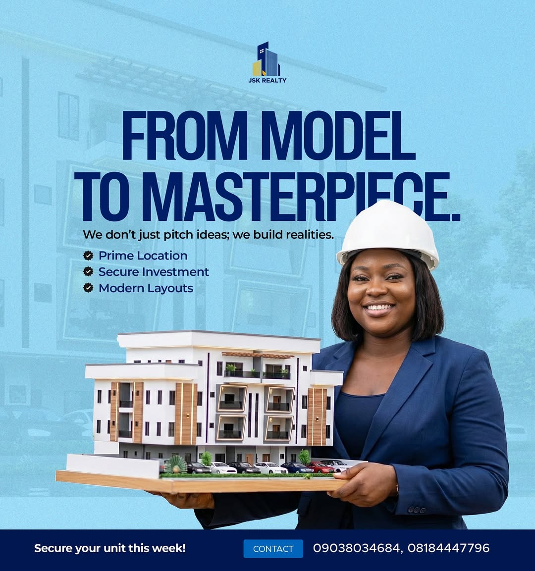 Luxury Living Awaits in Abuja’s Prime Location