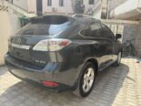 Flawless 2010 Lexus RX 350: Perfectly Maintained for ₦14.5M