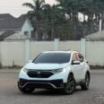 Keyless 2020 Honda CRV | Duty Paid, Ready to Drive