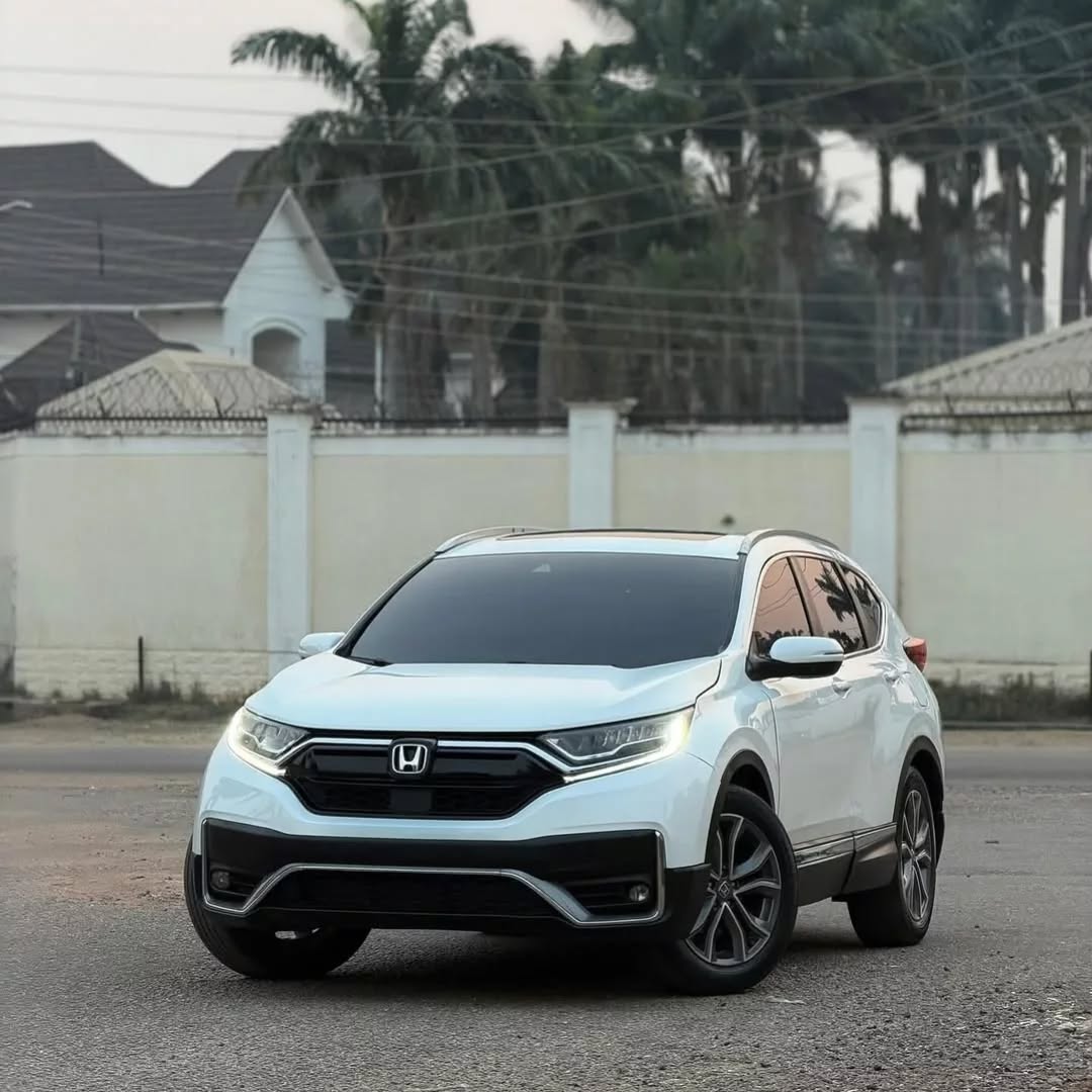 Keyless 2020 Honda CRV | Duty Paid, Ready to Drive