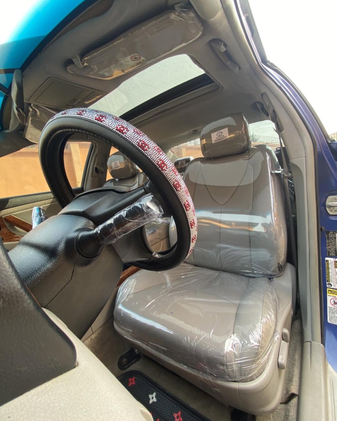 2008 Camry Sports: Sunroof, Leather & Gbedu Ready!