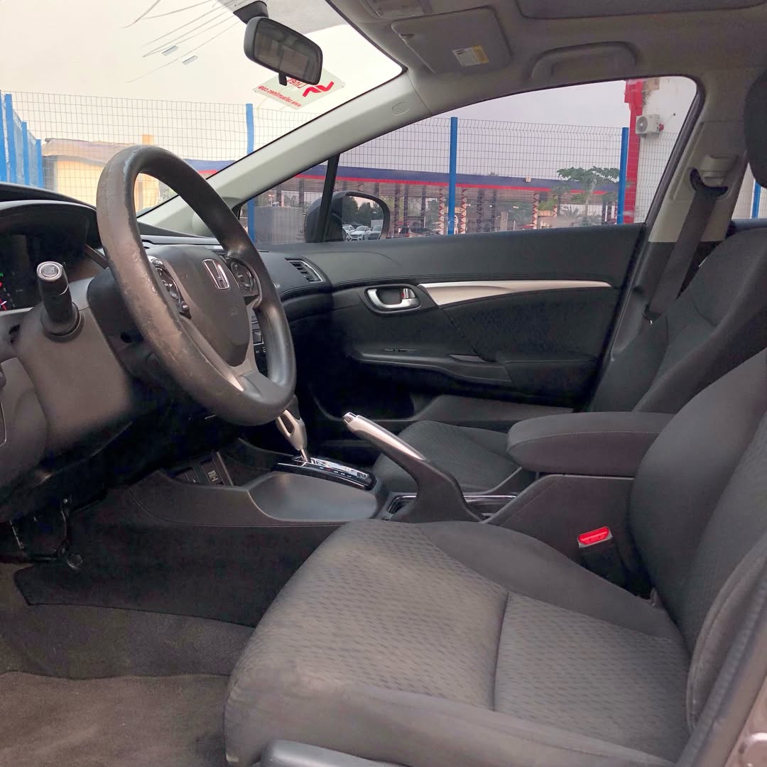 2015 Honda Civic: Duty Paid & Ready to Drive