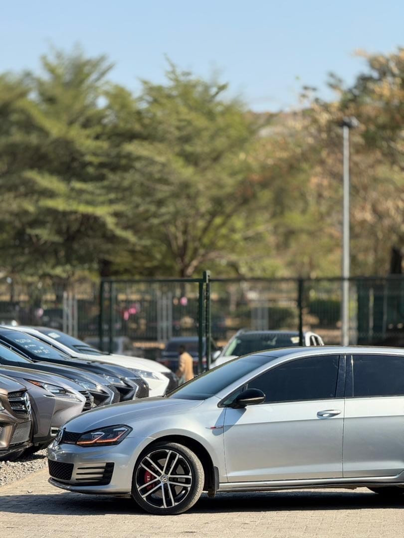 2017 VW Golf GTI: Rare & Impeccably Clean