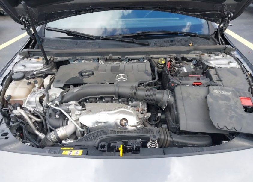 Luxury AWD Mercedes CLA 250: Low Miles, Ready to Drive