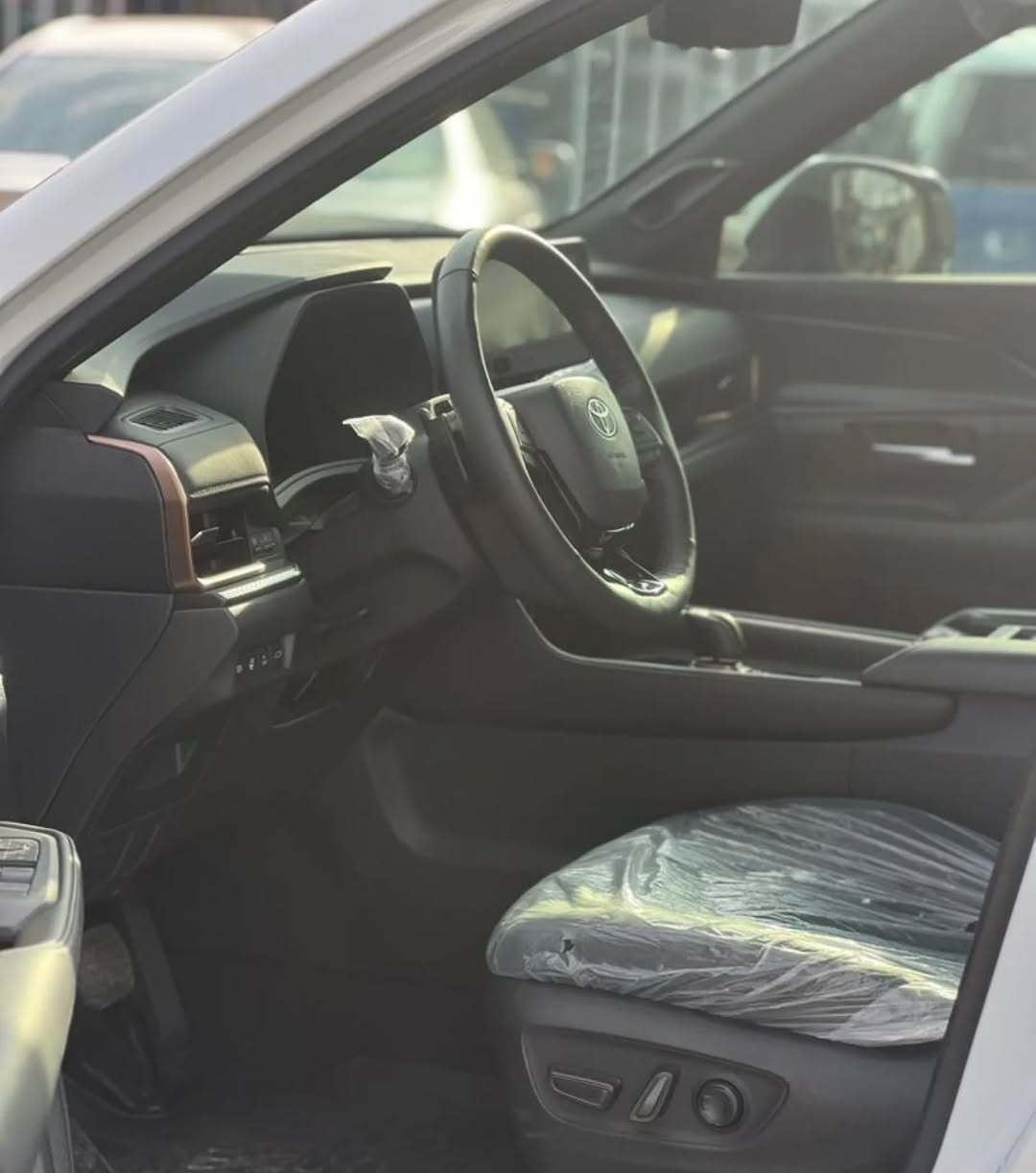 2024 Highlander Hybrid: Full Option, Zero Fault