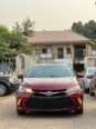 2016 Toyota Camry SE: Duty-Paid & Accident-Free