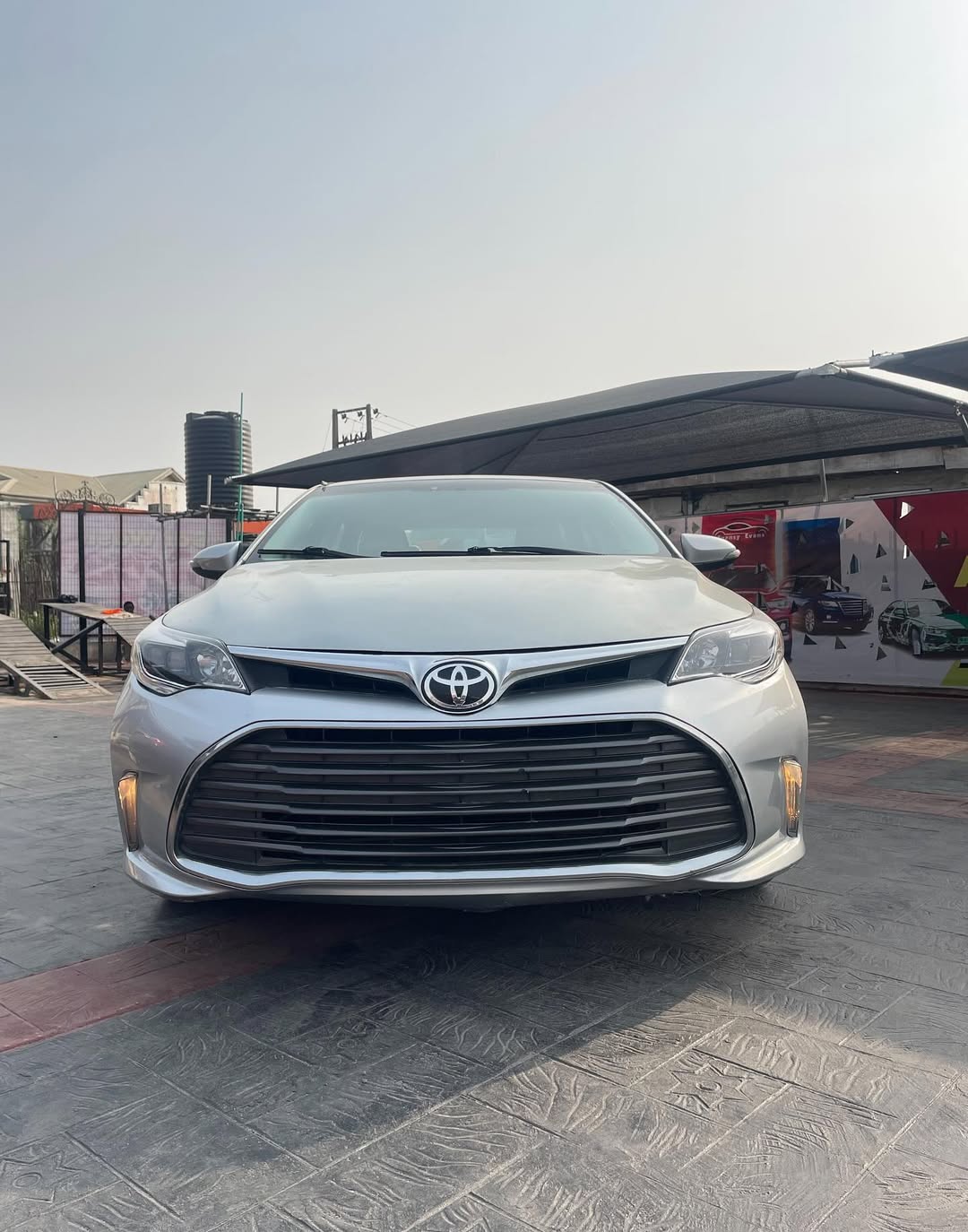 Freshly Imported 2016 Toyota Avalon: Luxury Meets Value