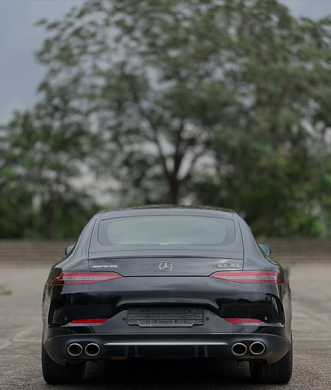 Turbocharged AMG Power Meets Ultimate Elegance