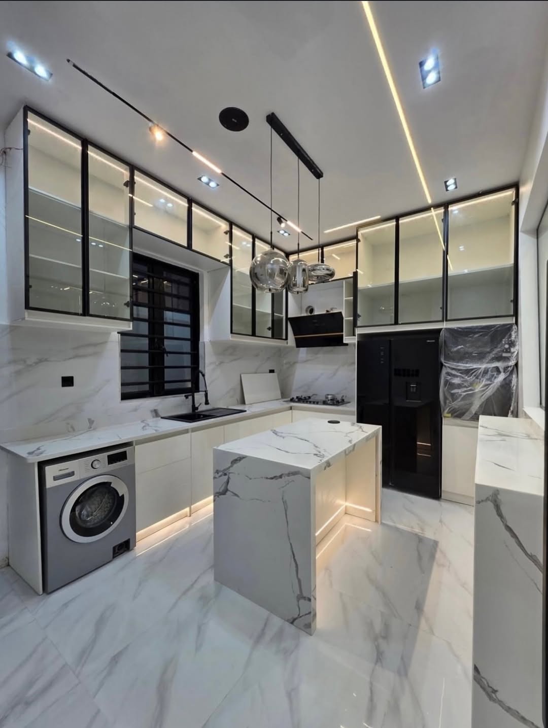 Stunning 4-Bedroom Smart Home in Lekki’s Secure Estate