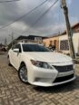 2014 Lexus ES350: Luxury for Just ₦17.5M!