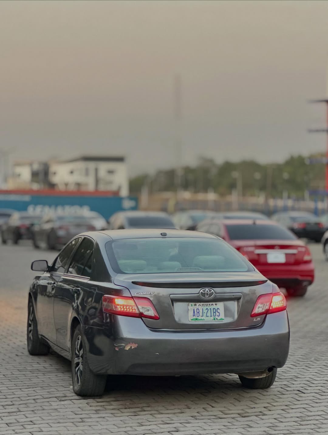 2010 Toyota Camry LE: Your ₦7.6M Dream Drive