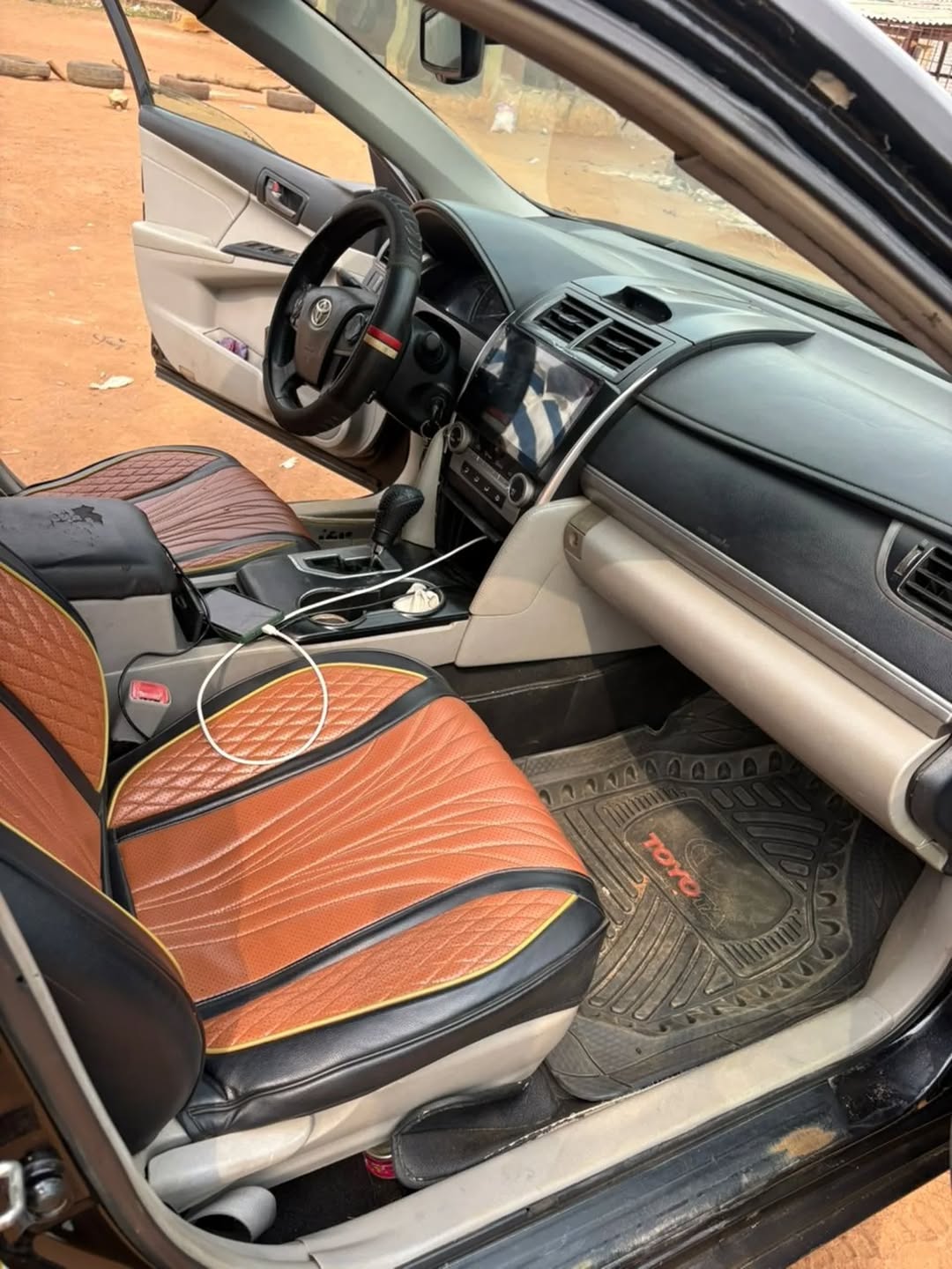 Flawless 2013 Camry: Engine & AC Perfect ✅