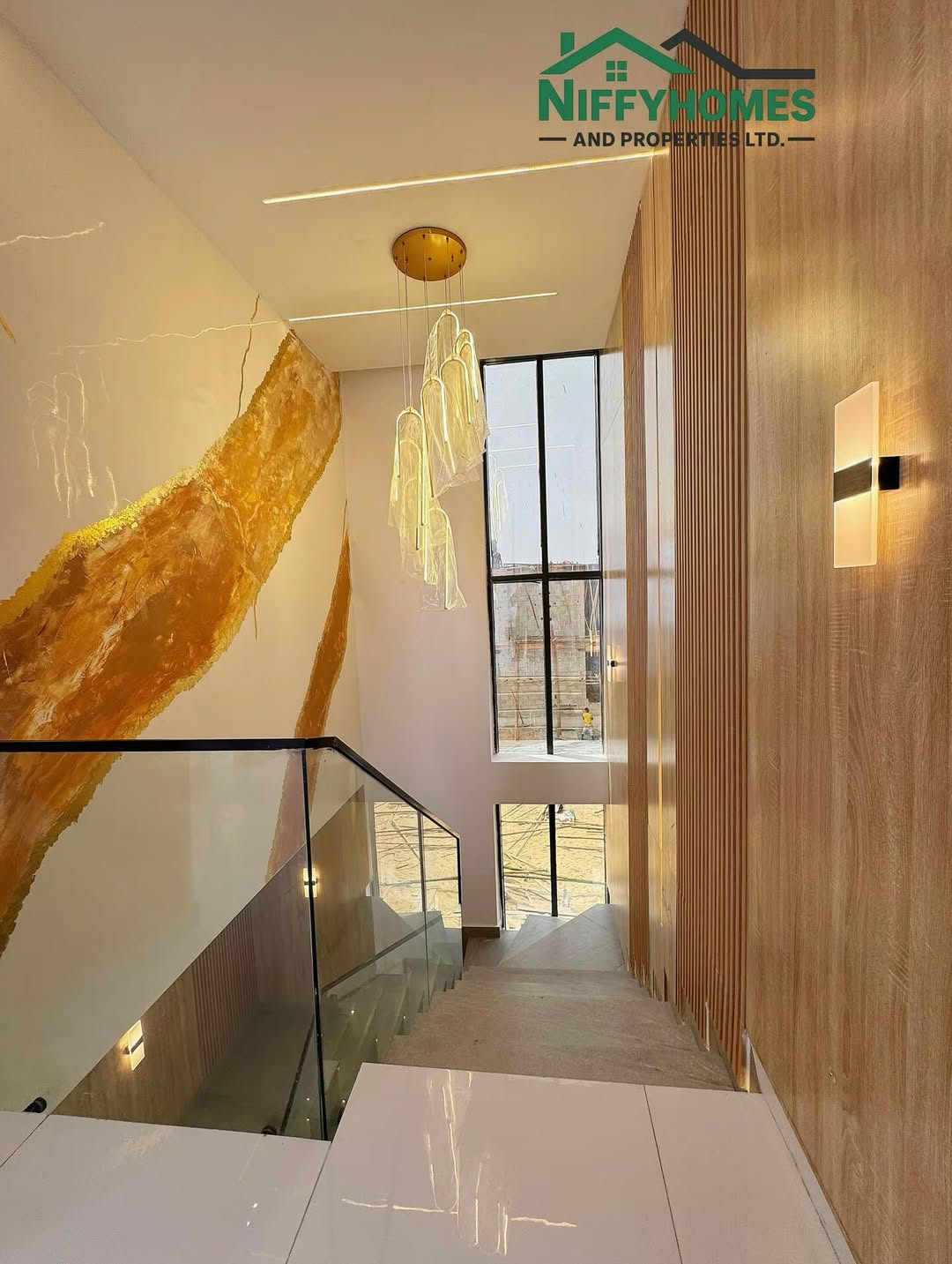 Lekki’s Newest 5-Bed Terrace Duplex Awaits