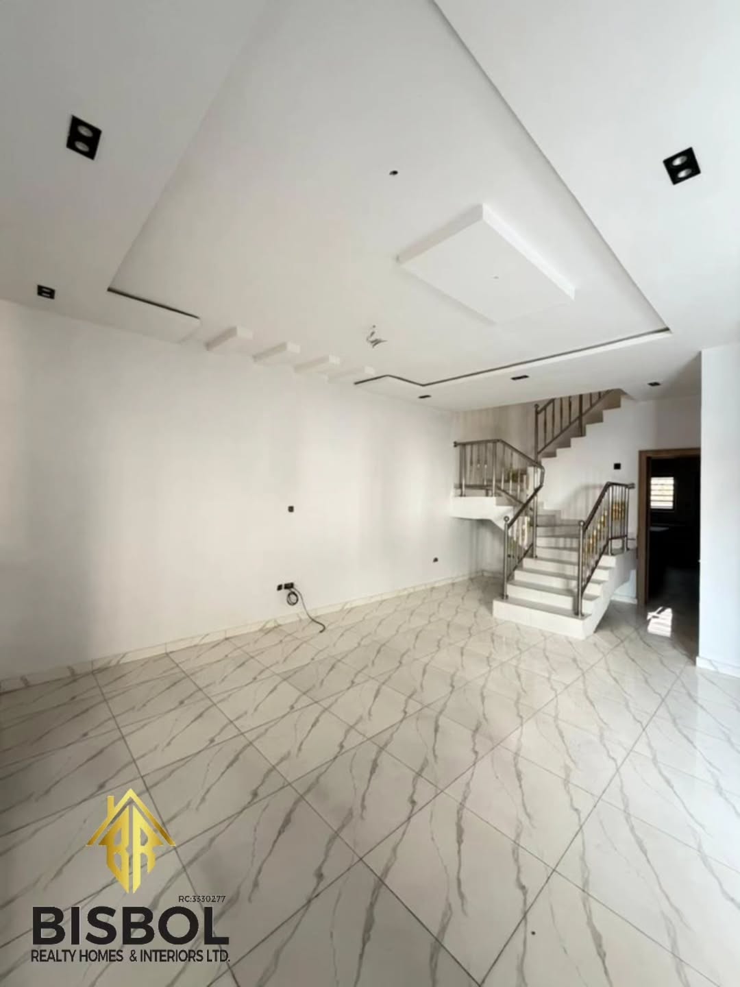 Move-In Ready 4BR Duplex in Prime Lekki