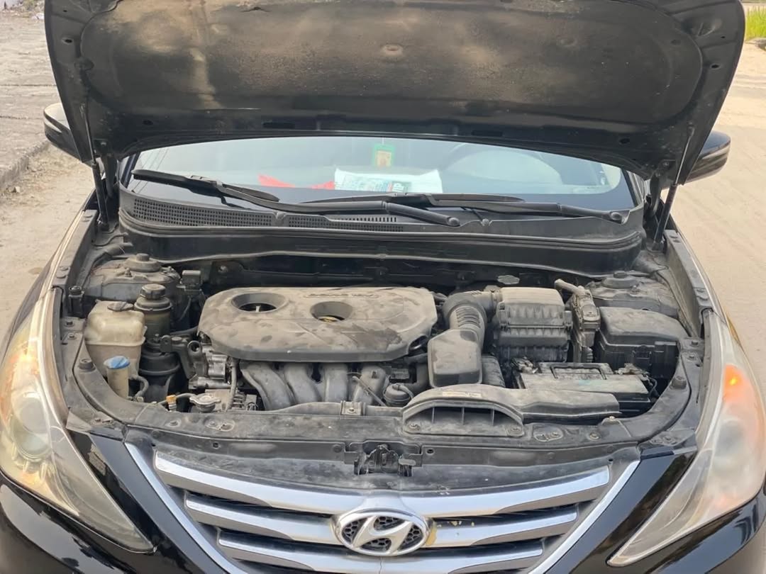 Immaculate 2013 Sonata: Untampered Engine, Perfect Condition
