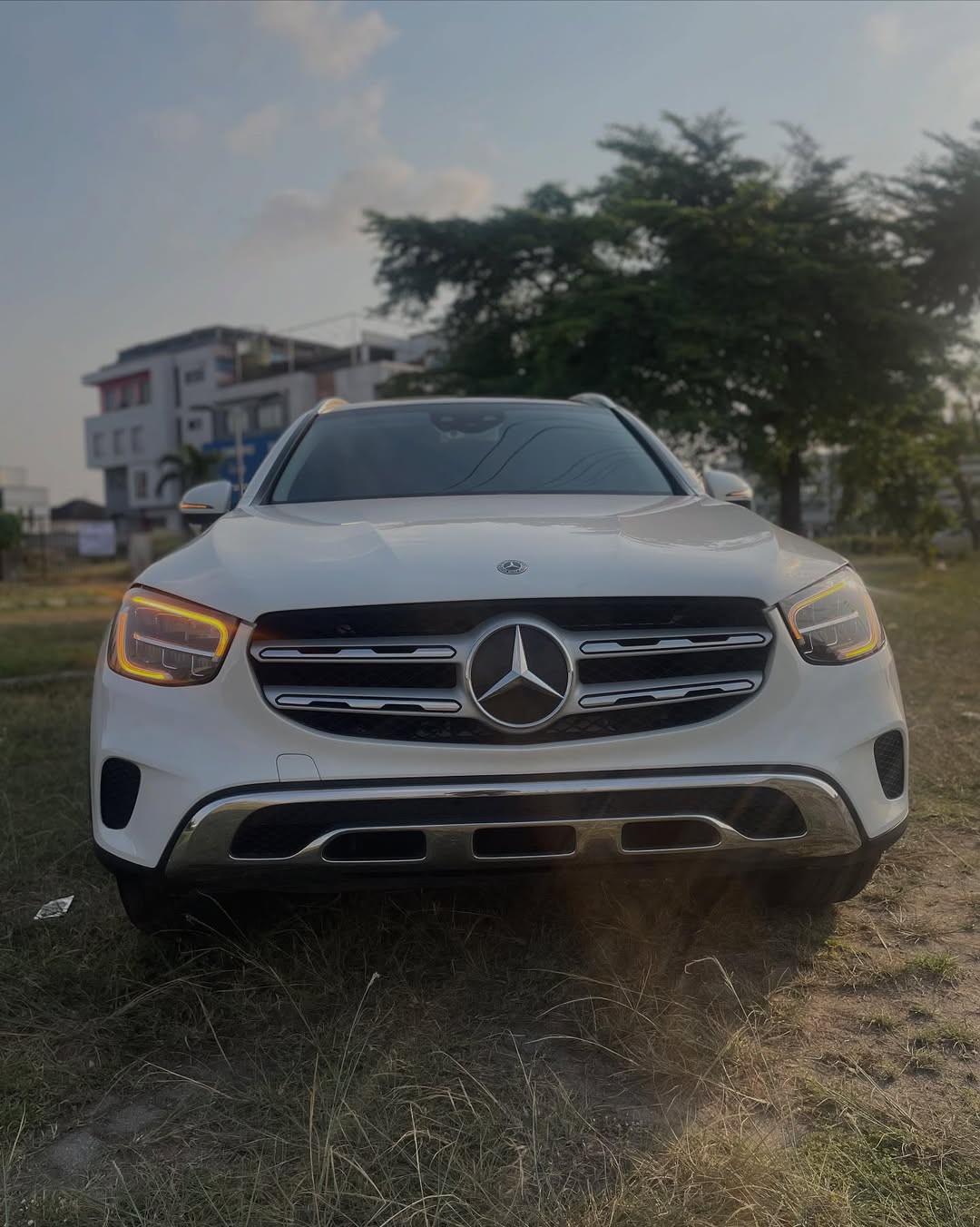 2021 Mercedes GLC300 4MATIC: Panoramic Luxury Awaits
