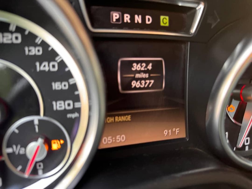 Unleash Power: 2015 G63 AMG, Pristine & Untouched