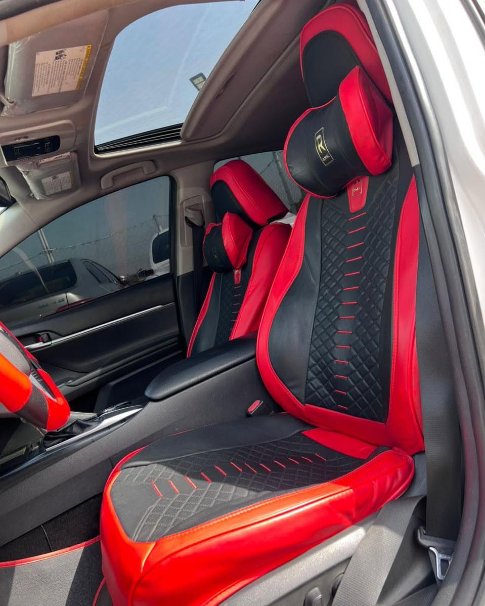 Unregistered 2018 Camry SE: Sport-Tuned & Spotless