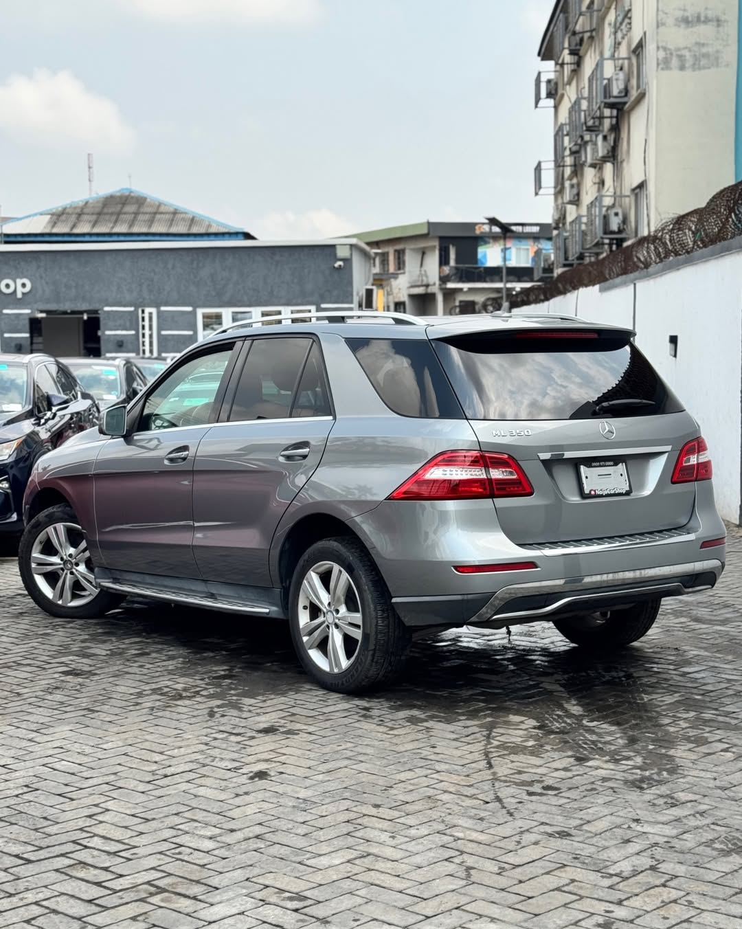 Luxury SUV, Only ₦13M Down!