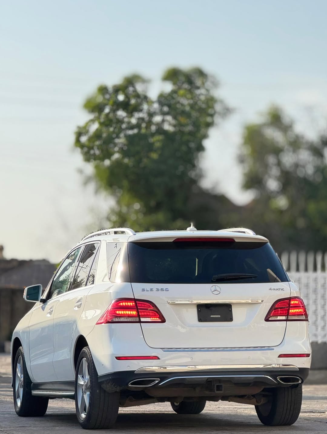 Exclusive 2017 Mercedes GLE350 4MATIC – Duty Paid & Ready!