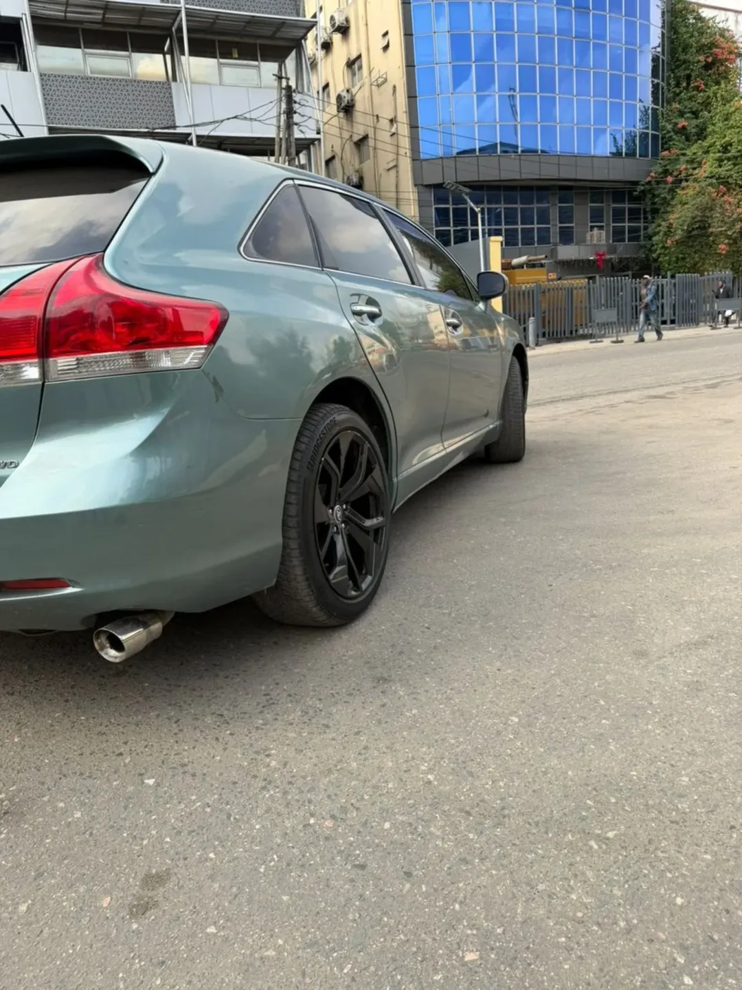 2011 Toyota Venza: First Owner, Perfect Engine, Ready to Drive