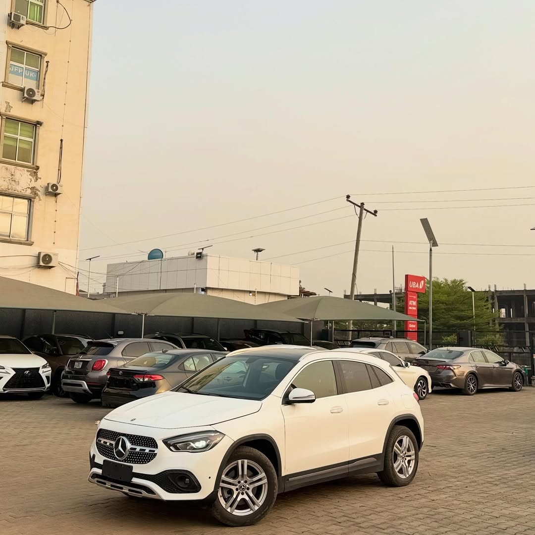 2023 Mercedes GLA250: Luxury SUV, Full Options, ₦65M