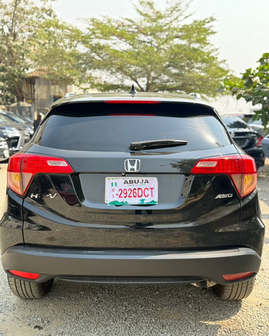 Fully Loaded 2015 HR-V: Luxury & Tech for Less