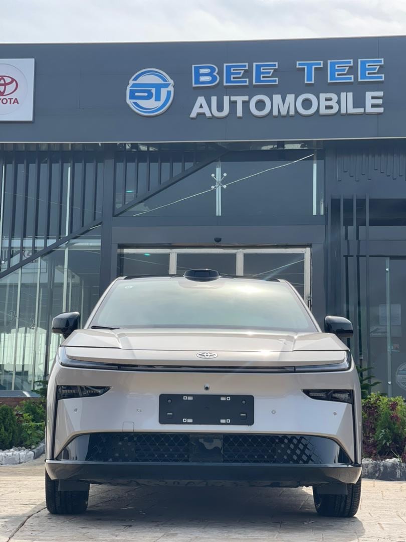 2025 Toyota BZ3X: Pure Electric. Zero Compromise.
