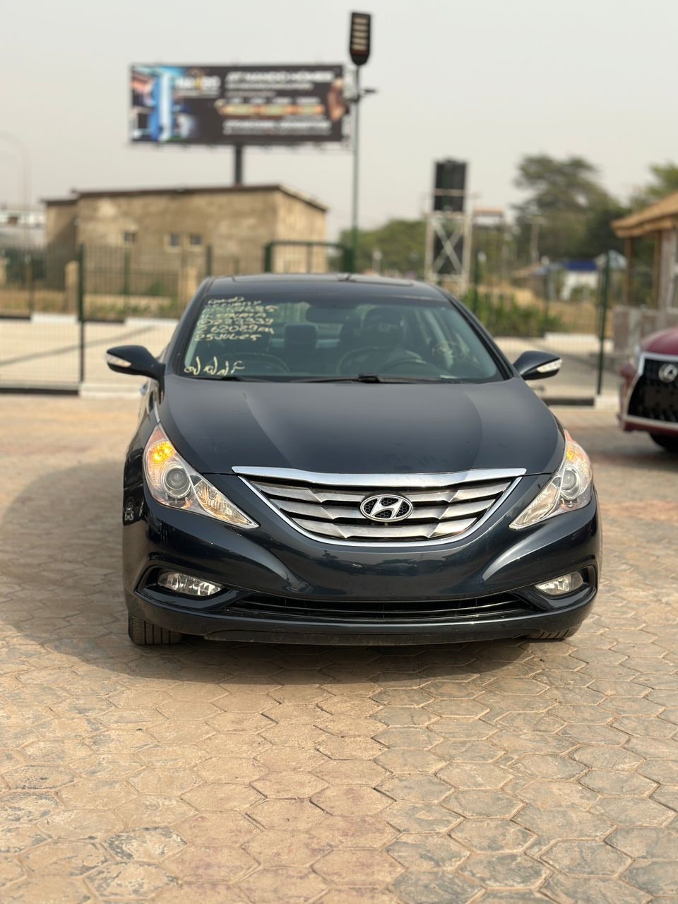 2011 Sonata: Luxury Sedan, ₦16M Abuja Deal