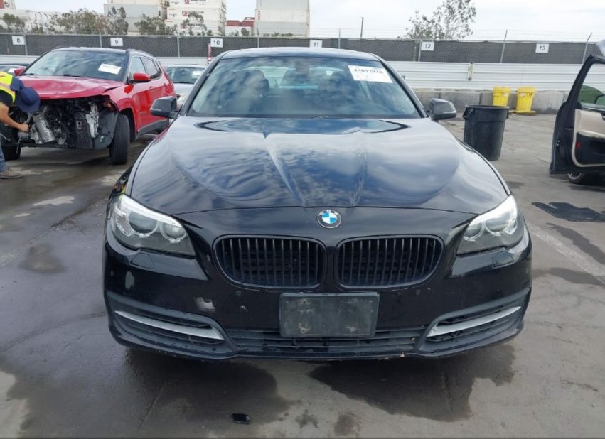 Luxury Diesel Power: 2014 BMW 535D AWD