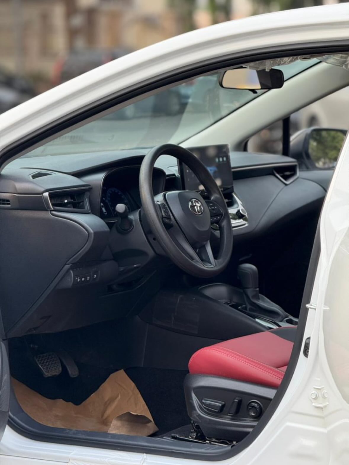 2025 Toyota Corolla HEV: Duty-Paid & Immaculate