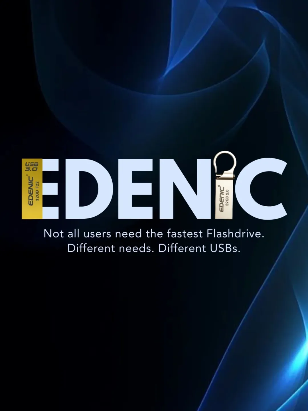 EDENIC USB 3.0: Power Your 4K & Lightning-Fast Workflow
