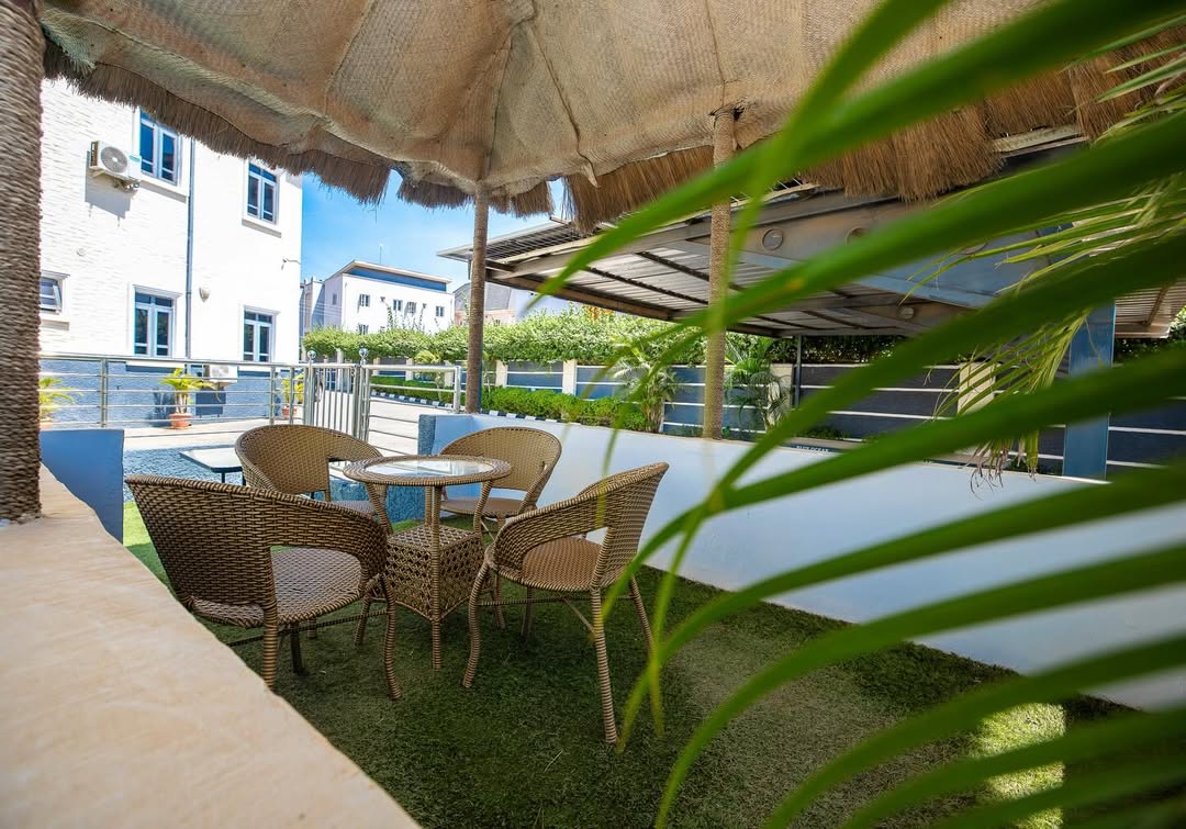 Live Your Dream: 2-Bed Oasis in Abuja’s River Park