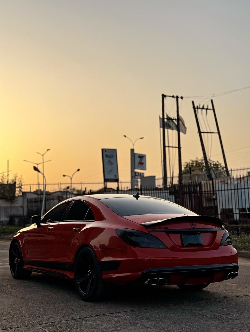 2013 CLS 63 AMG: V8 Beast, Upgraded & Ready to Dominate