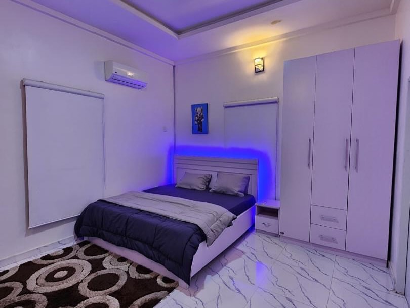 Exquisite 4-Bed Duplex with BQ | Governor’s Consent | Ikota