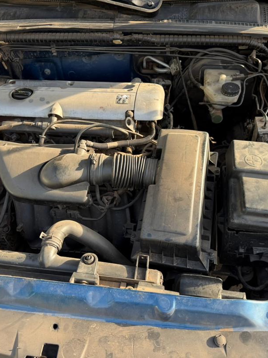 Original Papers Peugeot 406: 4.5M Manual Gem