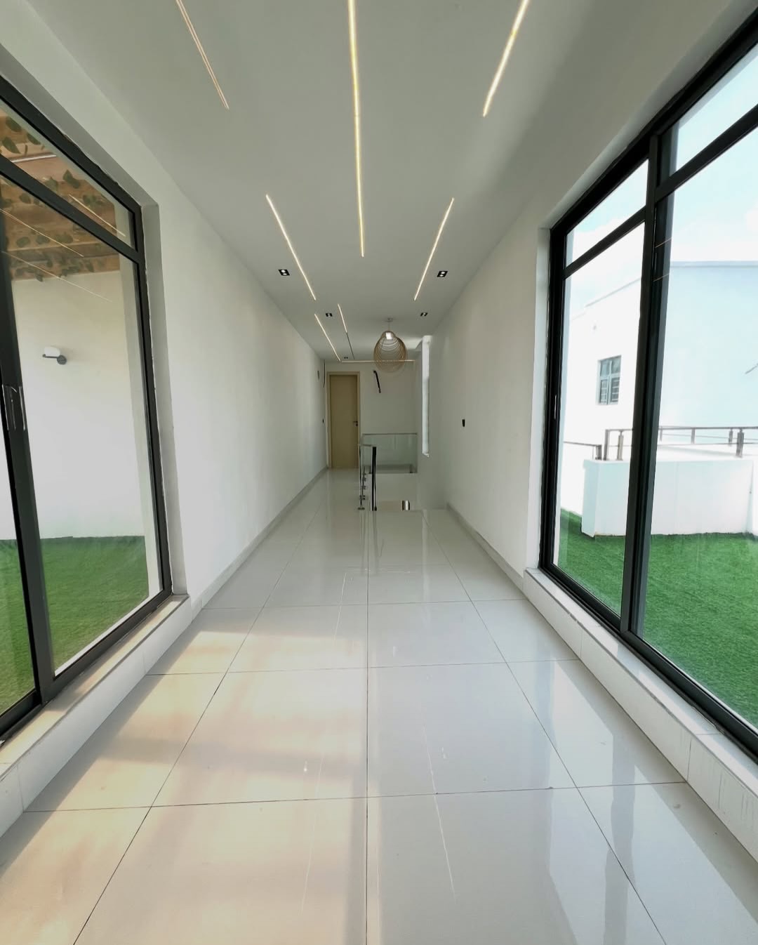 5-Bed Smart Estate Duplex in Chevron | Secure Luxury