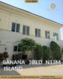 Exclusive Banana Island 3-Bedroom Haven