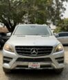 Unregistered 2014 ML550: Luxury SUV, Mint & Duty-Paid
