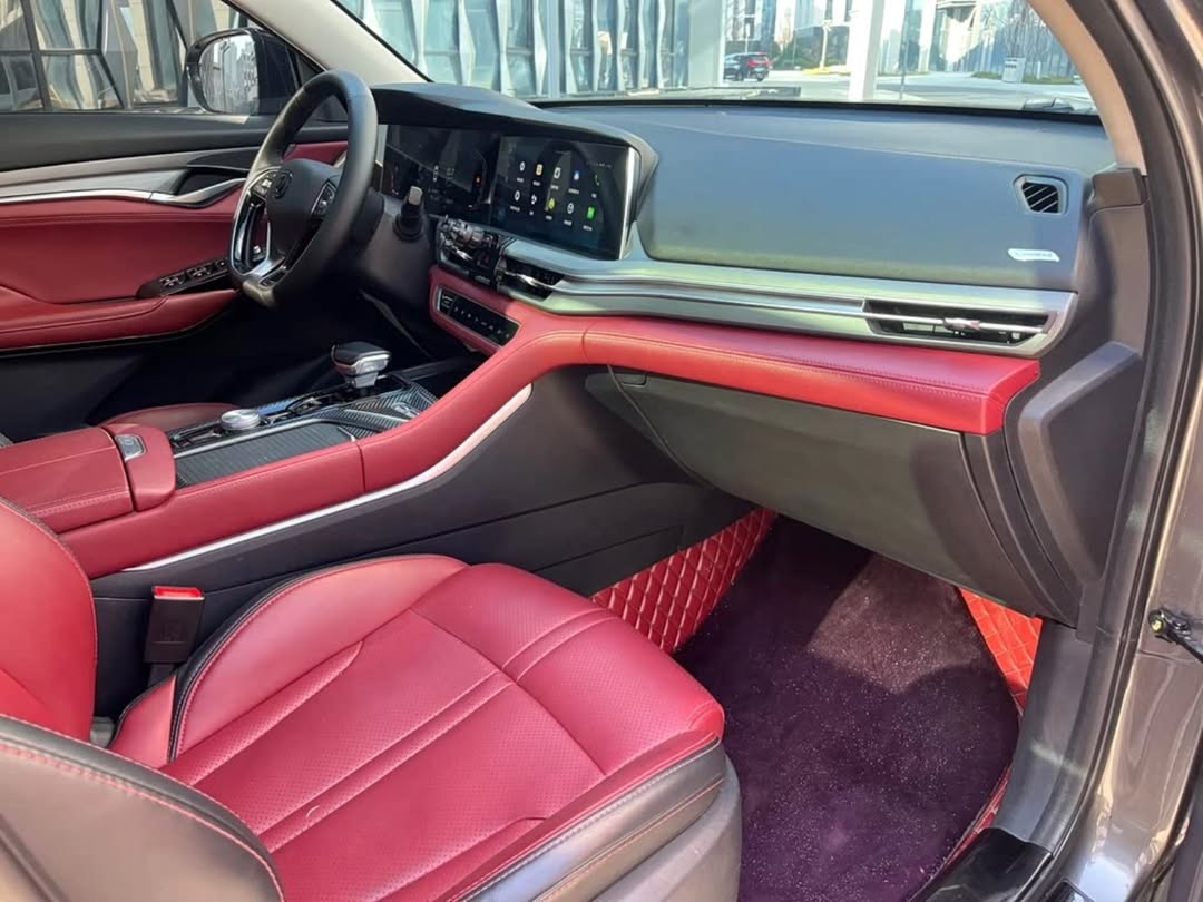 2022 CS75PLUS: Luxury SUV, Delivered for ₦27.5M
