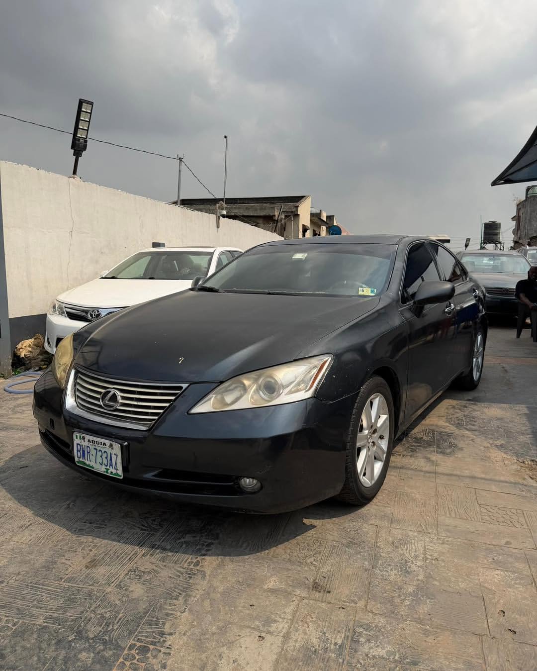 Luxury Lexus ES350: V6 Power, 8.15M Deal!